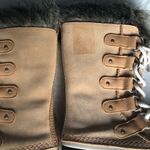 Sorel New Joan of Arctic Faux Fur Waterproof Snow Boot (Women), women size 6 Photo 15