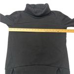 Alo Yoga Black Cowl Neck Sweater Photo 7