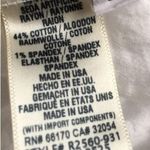 Anthropologie Cloth & Stone Lace-Up Top Photo 6