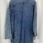 Urban Outfitters BDG Acid Wash Riveter Denim Coverall Jumpsuit Sz.S Photo 10