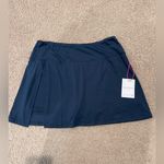 Juicy Couture Sport Athletic Blueprint Skort with Rhinestones Photo 2