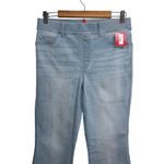 Spanx NEW NWT  Flare Jean In Retro Light Wash Photo 5