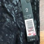 Nic+Zoe NWT Metallic Skinny Pant Photo 8