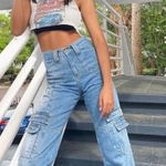 LIONESS Princess Polly Jeans Photo 0