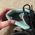 Nike  Shox Black w/ Light Blue Sneakers Classic 2010s Shoes Women's Size 10 Photo 11