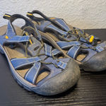 Keen Newport H2 Women's Size 9 Blue Waterproof Sports Hiking Trail Sandals Photo 0