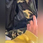 Sanctuary NWT  jacket. Camo print Photo 4