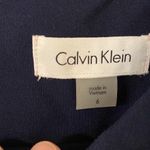 Calvin Klein  Dress brand new with tag size 6 with belt around waist Photo 2