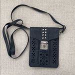 Amazon minicat black phone crossbody bag Photo 0