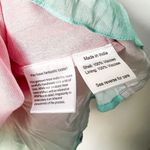 Rococo Sand Zale Cutout Mini Dress Size L Pink Size L Photo 12