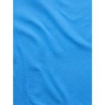 Athleta  S Momentum Flex Crop Top Cornflower Blue Small Regular Photo 3