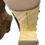 Veronica Beard NWT Decker Studded Suede Clog Ankle Boots in Hazelwood Photo 12