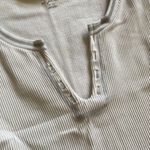 Urban Outfitters Out From Under Go for Gold Cream Top Photo 1