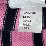 Loft Harbor Tee Pink Striped Nautical Preppy Coastal Marine Preppy Sailorcore S Photo 6