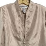 Jessica Howard  Pearl Beaded‎ Jacket Photo 1