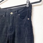 Cheap Monday  Velour Skinny Jeans Black Size 26 Photo 1