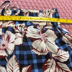 Scotch & Soda  Floral women Pants - Blue and Cream. 
Size XS. Photo 13