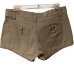 Oakley Women's Cargo Shorts in Tan Photo 1