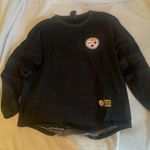 NFL Team Apparel Steelers Crewneck Photo 0