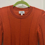 & Other Stories & Other Stories Wool Long Sleeve Jumper Terracotta Sz XS Photo 1