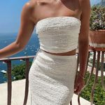 Princess Polly Martha Set White Photo 0