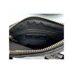 Badgley Mischka Quilted Clutch - Black Photo 4