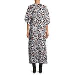 ✨ TIME AND TRU ANIMAL PRINT KIMONO ✨ White Size undefined Photo 10