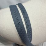 Lululemon  Active Strength Tank Womens 8‎ Ghost Blurred Grey Mini Stripe / Coal Photo 9