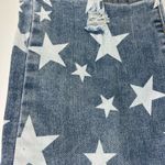 Ashley Stewart  16 plus size star denim ankle length stretch jeans casual Photo 2