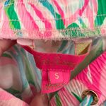 Lilly Pulitzer Lily Pulitzer Katia Croc my world shorts▪️size S Photo 27