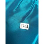 Kasper Vintage  size 12P womens teal blue skirt 22” length Photo 3
