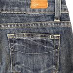 Paige  dark wash Laurel Canyon bootcut jeans Photo 2