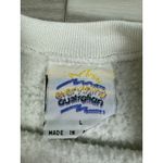 Vintage 90s Koala‎ Bear Sweatshirt Adult Large Australia Souvenir Crewneck White Photo 2