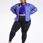 Reebok x Cardi B. Ruched-Sleeve Active Shirt, Plus Size 1X New with Tag Photo 11