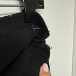 Elie Tahari  Womens Black White Windowpane Plaid Dress Work Pants Size 8 Photo 4