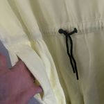 DKNY NEW Sport Womens Crewneck Romper yellow athletic bright colored Photo 11