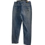 Lee Mom Jeans High Waist Vintage Made in Mexico Women's Size 10M Grunge 90's Photo 2