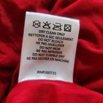 Retrofête Retrofete Billie Sequin Dress in Red Size Large Sleeveless Knee Length NWT Photo 10