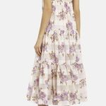 Zimmermann NWOT  rosa stripe floral Pinic dress Photo 1