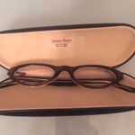 60s Cateye Swan Rhinestone Vintage Glasses Photo 4