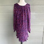 Parker “Calantha” Silk Blend Dress Photo 6