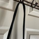 Black Crossbody Bag with Red Star Photo 7