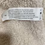 Jade & Ivory Corduroy Tan Crop Jacket Size Medium Photo 6