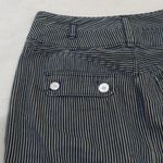 Anthropologie  Ett Twa Railroad Striped Skirt Photo 7