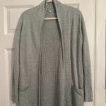 margaret o'leary  Grey long cardigan #cardigans Photo 0