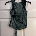 Heart Hips Blue Tie Photo 2