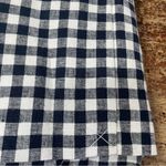 J.Crew NWOT Gingham Check Linen Blend Holland Blazer Size 4 Photo 12