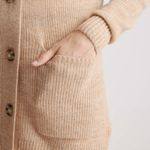 Quince  baby alpaca cardigan NWOT Photo 6