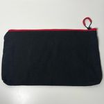 American Airlines AA Aviator Barclays Credit Card Pouch Portfolio Bag Black Photo 3