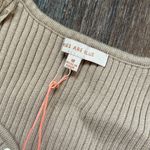 Skies Are Blue  Ribbed Dress Photo 2